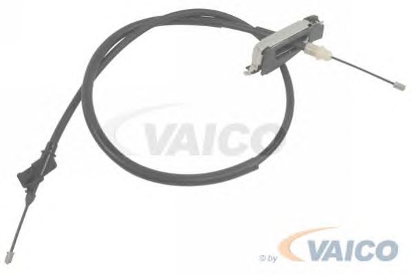 Cable, parking brake V25-30006