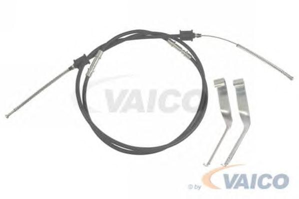 Cable, parking brake V25-30042