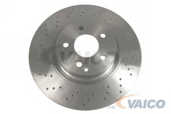 Brake Disc V30-80011