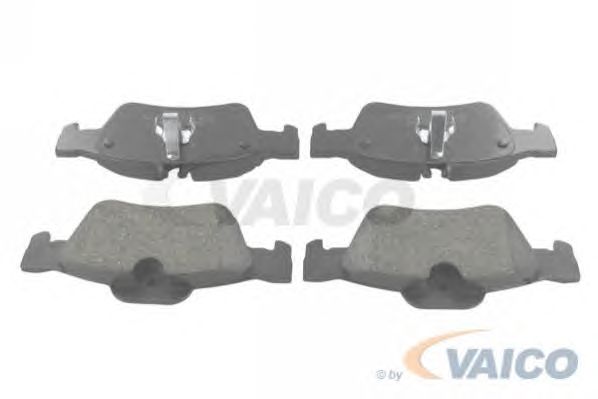 Brake Pad Set, disc brake V30-8149