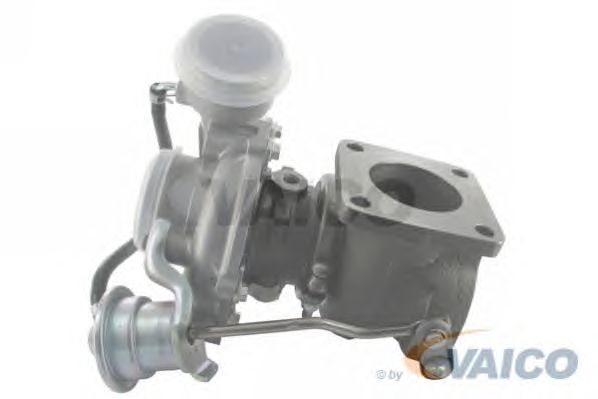 Turbocompressor, sobrealimentação V33-0007