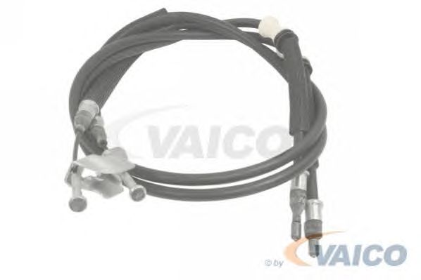 Cable, parking brake V40-30014
