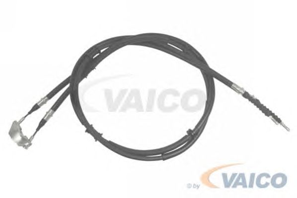 Cable, parking brake V40-30029