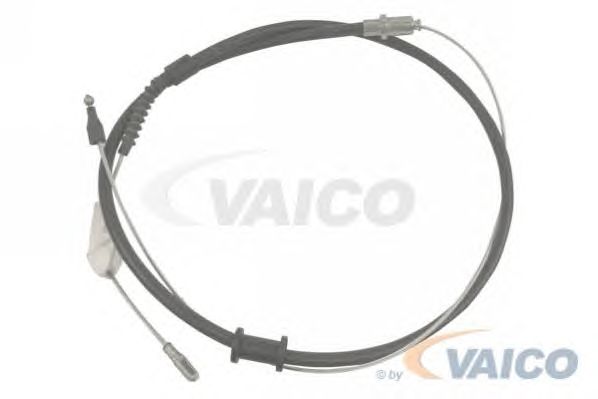 Cable, parking brake V40-30045