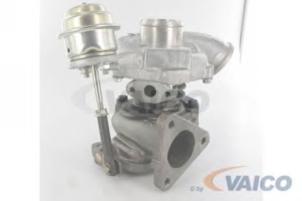 Turbocompressor, sobrealimentação V40-8119