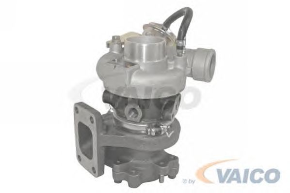 Turbocompressor, sobrealimentação V50-0019