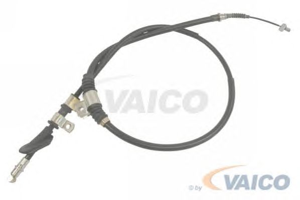 Cable de accionamiento, freno de estacionamiento V52-30005