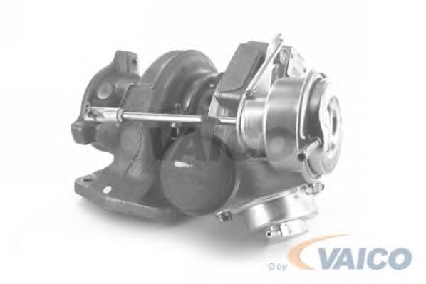 Turbocompressor, sobrealimentação V95-0108
