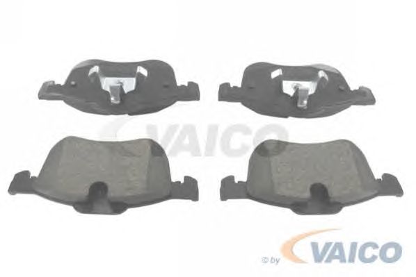 Brake Pad Set, disc brake V95-0147