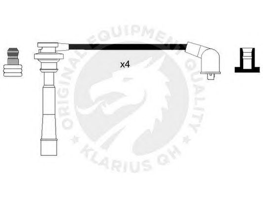 Ignition Cable Kit XC1329