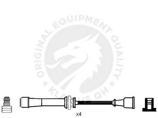 Ignition Cable Kit XC1331
