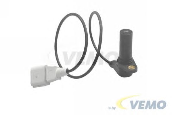 Impulsgivare, vevaxel; Sensor, varvtal; Pulssensor, svänghjul; Varvtalssensor, motorhantering V10-72-1005