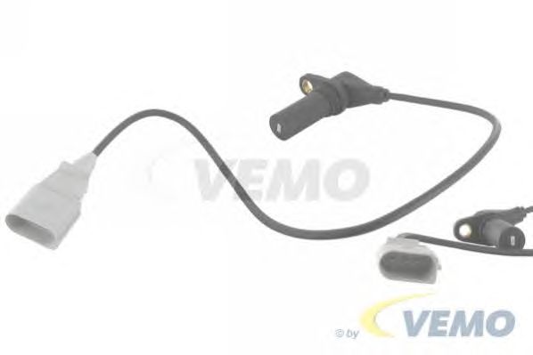 Impulsgever, krukas; ABS Sensor; Impulsgever, vliegwiel; Toerentalsensor, motormanagement V10-72-1006