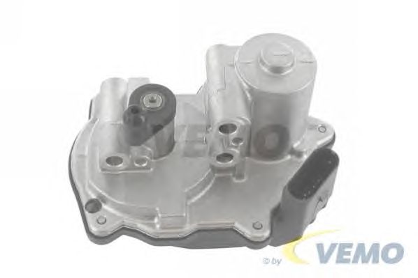 Control, change-over cover (induction pipe) V10-77-0025