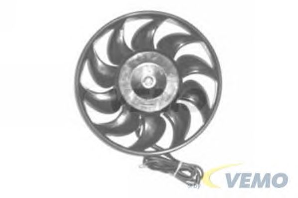 Ventilator, motorkøling V15-01-1824-1