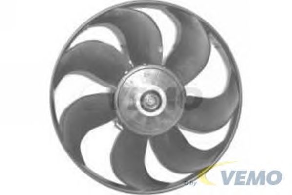 Ventilator, motorkjøling V15-01-1846-1
