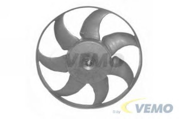 Вентилятор, охлаждение двигателя V15-01-1859