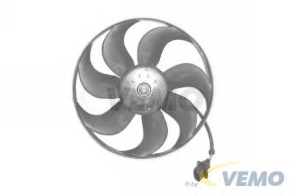 Вентилятор, охлаждение двигателя V15-01-1860-1