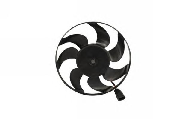 Fan, radiator V15-01-1892