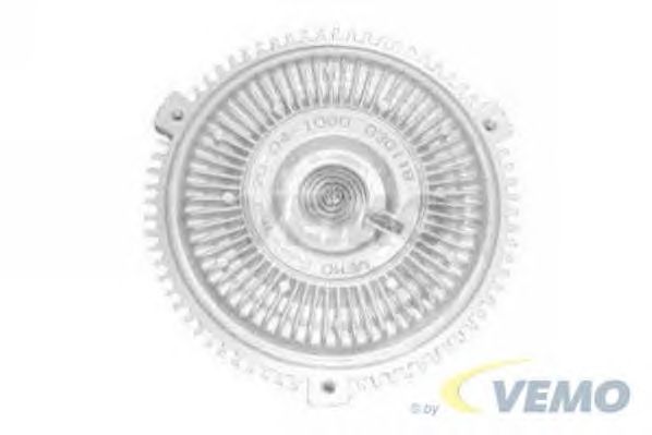 Clutch, radiator fan V20-04-1080