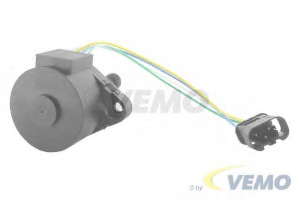 Control, headlight range adjustment V20-77-0291