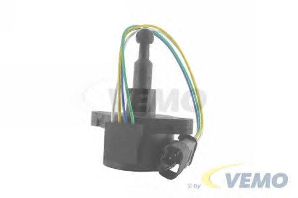 Control, headlight range adjustment V20-77-0292