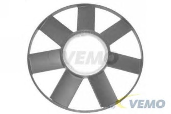 Núcleo ventilador, refr. motor V20-90-1109