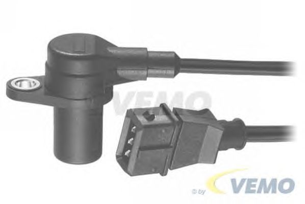 Impulsensor, krumtapaksel; Sensor, omdrejningstal; Impulssensor, svinghjul; Omdrejningssensor V24-72-0081