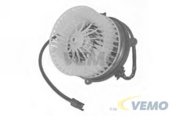 Motor eléctrico, ventilador do habitáculo V30-03-1775