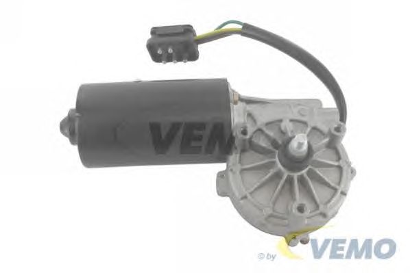 Vindrutetorkarmotor V30-07-0009