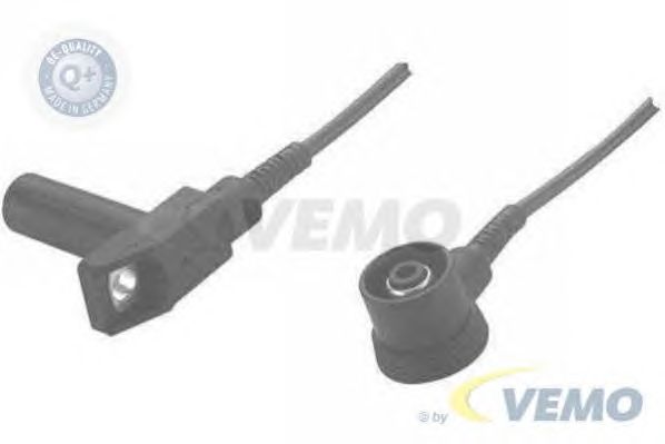 Sensor, crankshaft pulse; Sensor, RPM; Pulse Sensor, flywheel; RPM Sensor, engine management V30-72-0106