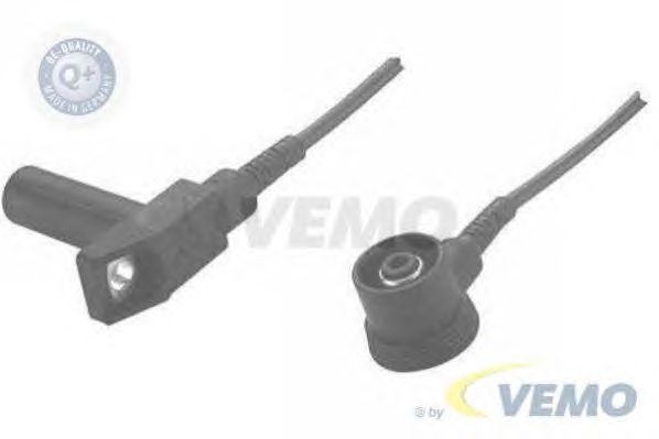 Impulsensor, krumtapaksel; Sensor, omdrejningstal; Impulssensor, svinghjul; Omdrejningssensor V30-72-0108