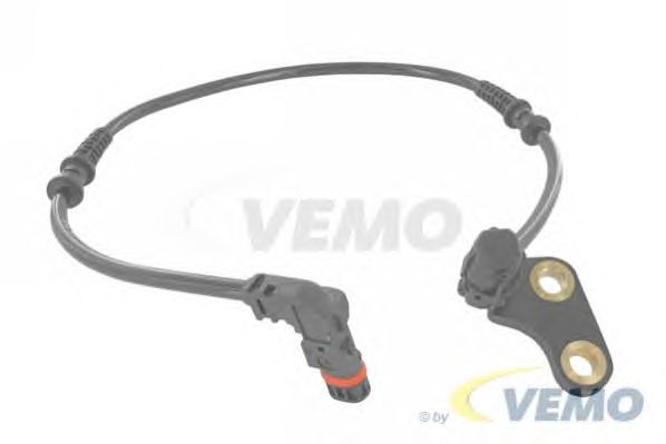 Sensor, revoluciones de la rueda V30-72-0160