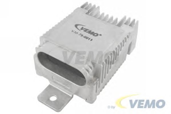 Kontrollenhet,  uppvärmning / ventialtion V30-79-0011