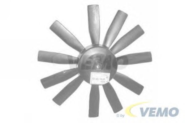 Ventilatorblad, condensatorventilator voor airconditioning V30-90-1635