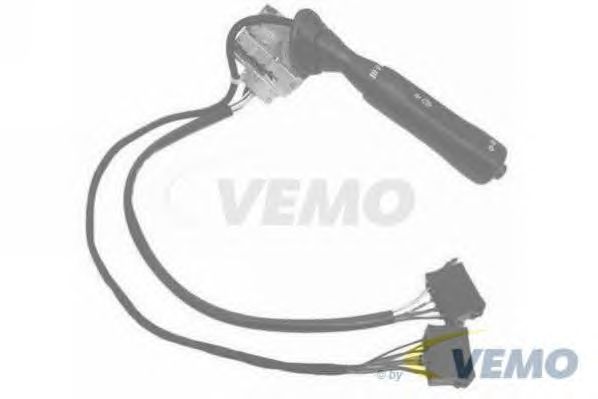 Switch, headlight; Control Stalk, indicators; Wiper Switch; Steering Column Switch; Switch, wipe interval control V31-80-0012