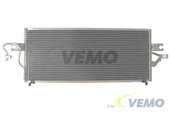 Condensador, ar condicionado V38-62-0016