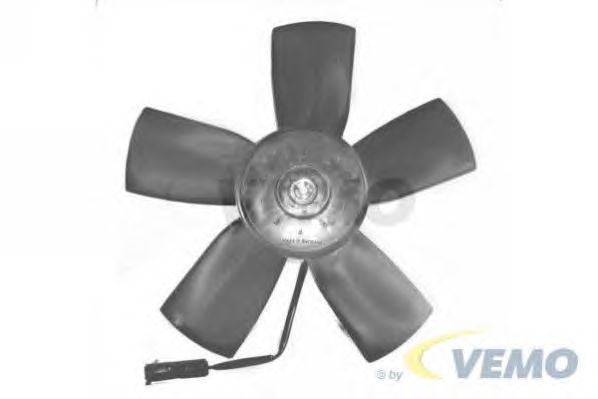 Ventilator, motorkjøling V40-01-1004