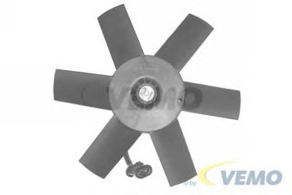 Fan, radiator V40-01-1026