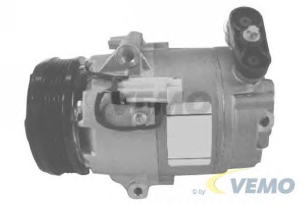 Compresseur, climatisation V40-15-2017