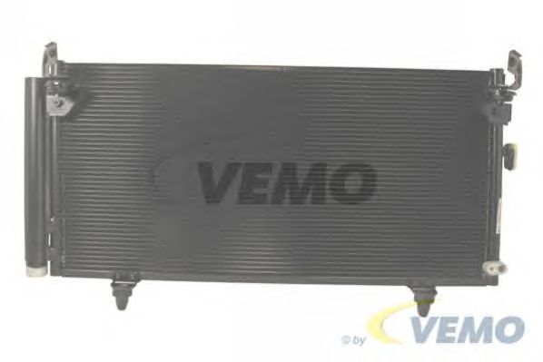 Condensador, ar condicionado V63-62-0004