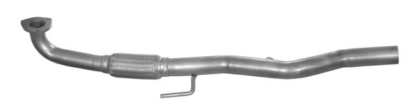 Exhaust Pipe 25.74.02