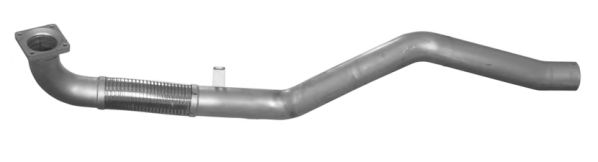 Exhaust Pipe 75.31.01