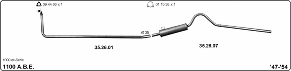 Exhaust System 524000425
