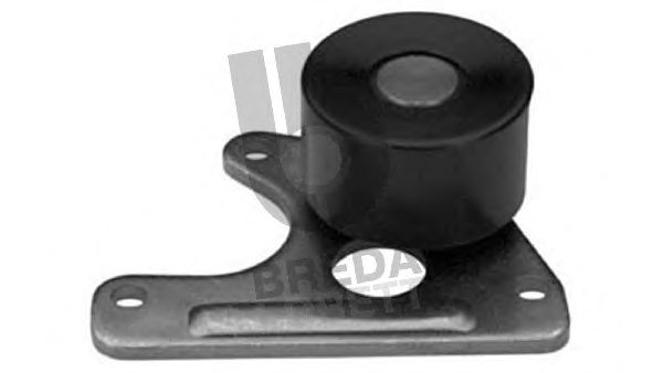 Deflection/Guide Pulley, timing belt CR 1687
