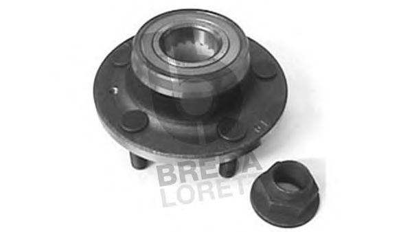 Wheel Bearing Kit CR 2234