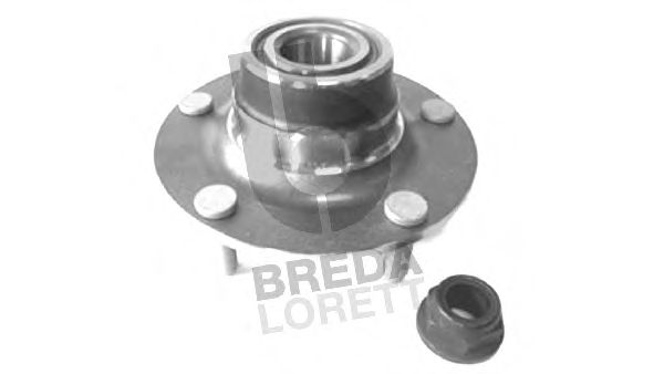 Wheel Bearing Kit CR 2715