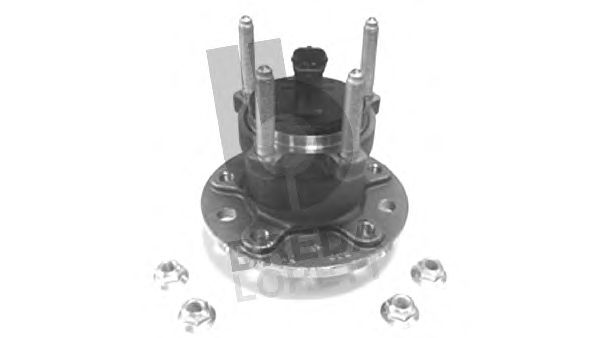 Wheel Bearing Kit CR 2725