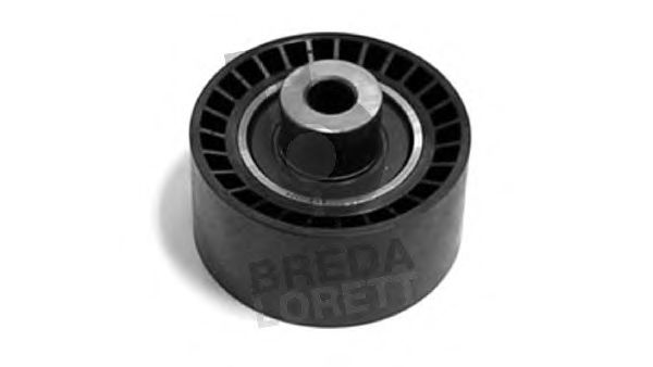 Deflection/Guide Pulley, timing belt CR 3668