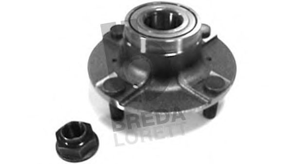 Wheel Bearing Kit CR 7605